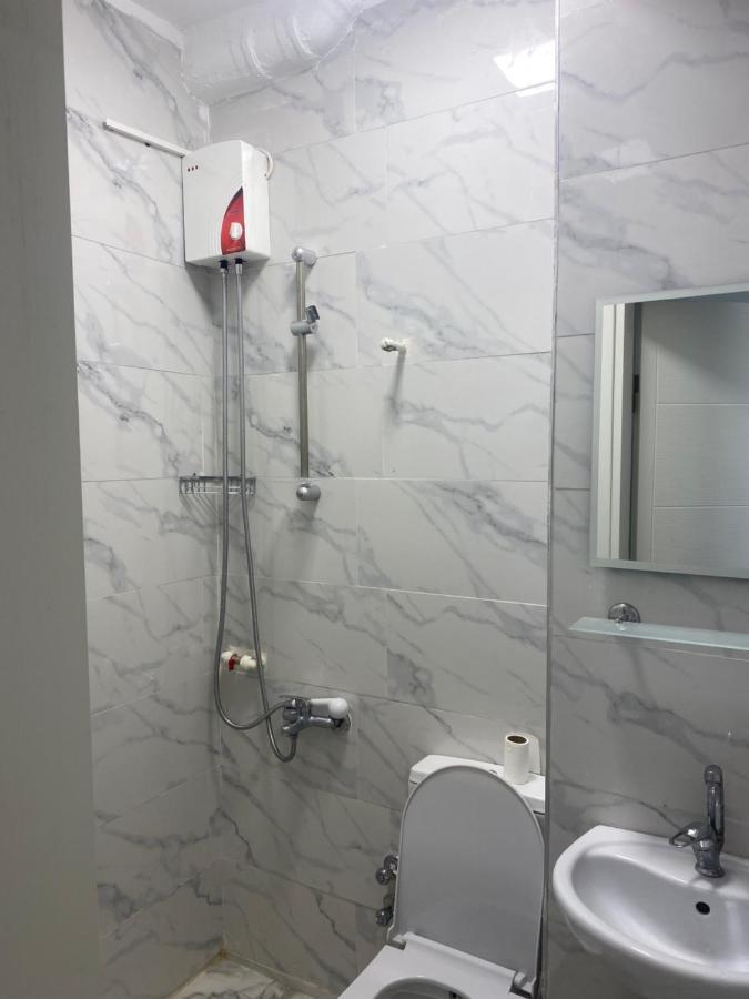 Hotel Yenikapi Isztambul Kültér fotó