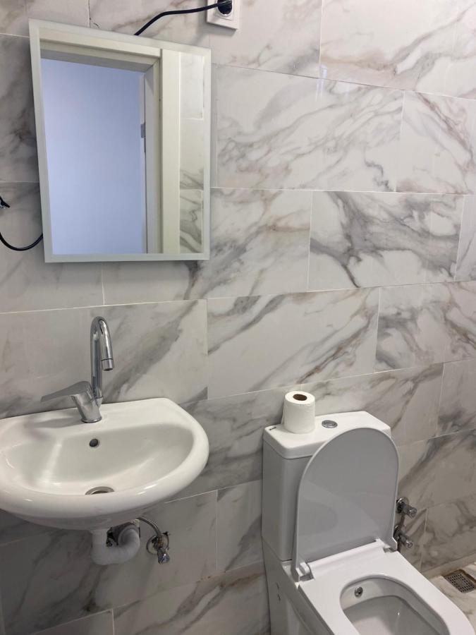 Hotel Yenikapi Isztambul Kültér fotó